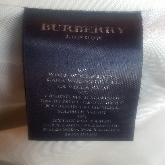 Burberry holloway check coat - Picture 15 of 16